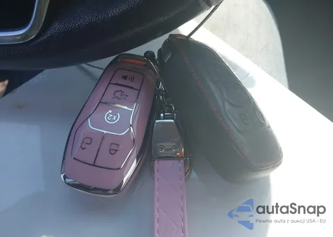 2015 Ford Fusion Titanium from USA, damaged, VIN 3FA6P0K91FR156824